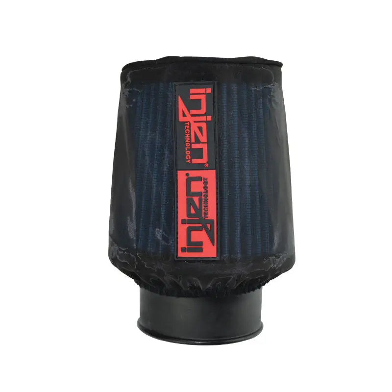 Injen Hydroshield - Black 7in Base x 8in Tall 5in Top - Truck & Automotive