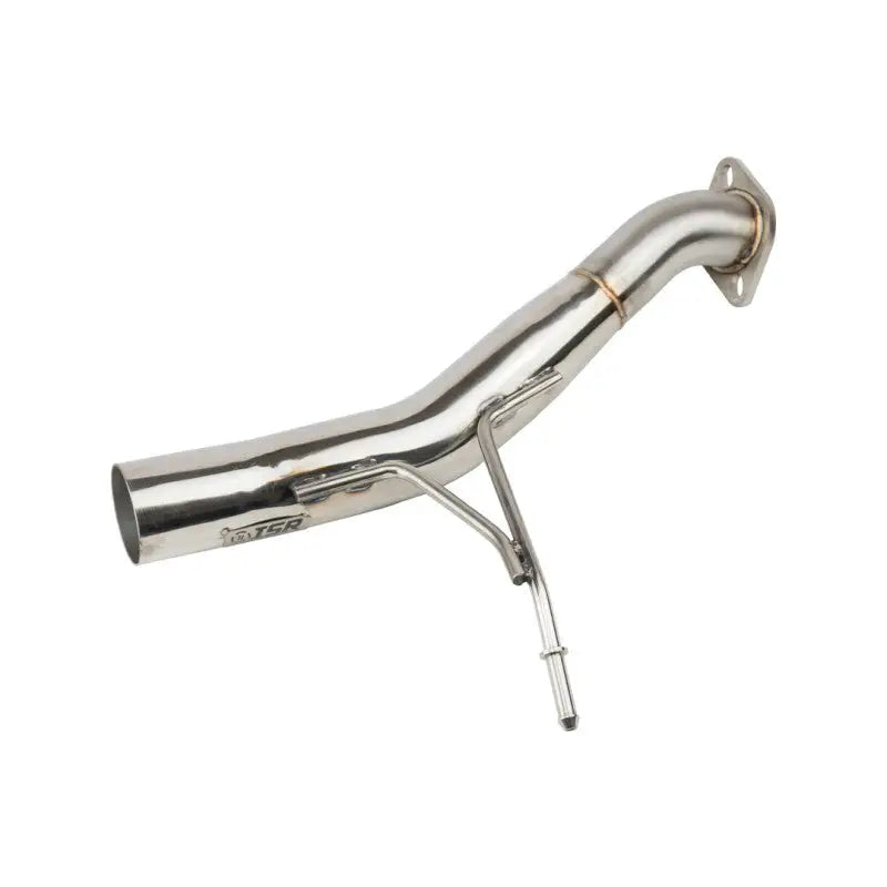 ISR Performance Race Muffler Delete - 2016 + Mazda Miata ND - Exhaust