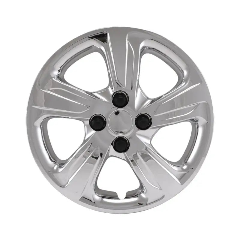 IWC55815C Coast2Coast Wc 19-22 Spark Chrome 15’ 5 Spk - Wheel Cover