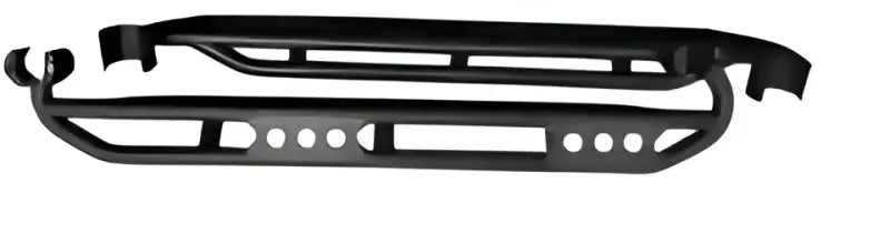 J041T TrailFX Rocker Panel Guard Flat