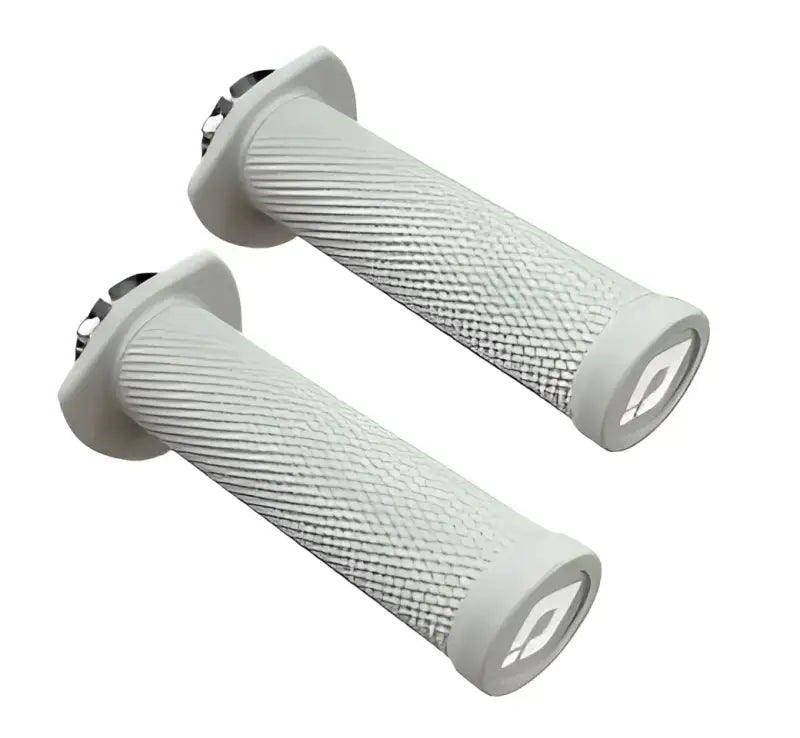 J33RFG-B Odi ATV Ruffian V2.1 Grip 125Mm Soft Grey/Black