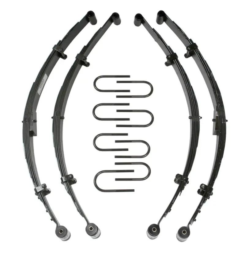 J40K Skyjacker 3.5-4' Softr 76-86 Cj Scr