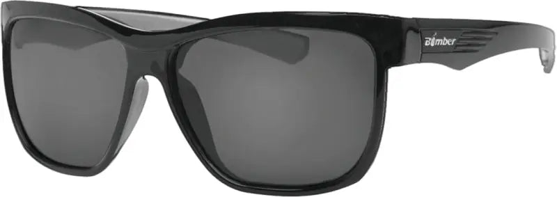 Ja101 Bomber Jaco Bomb Eyewear Matte Black W/Smoke Lens
