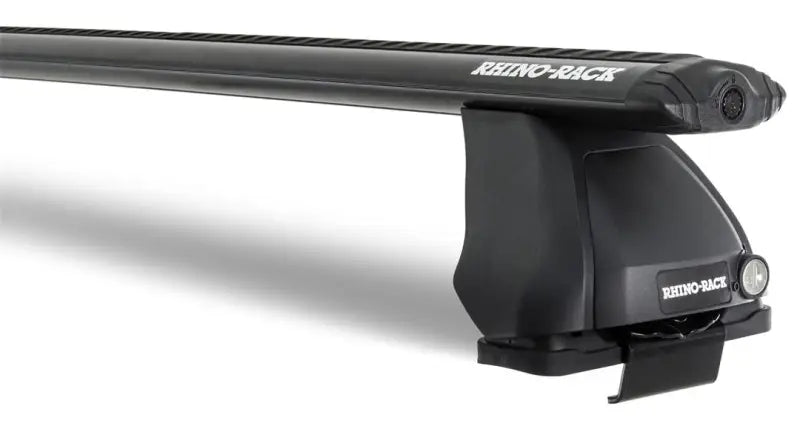 JB0306 Rhino Rack Vortex 2500 Black 2 Bar Roof