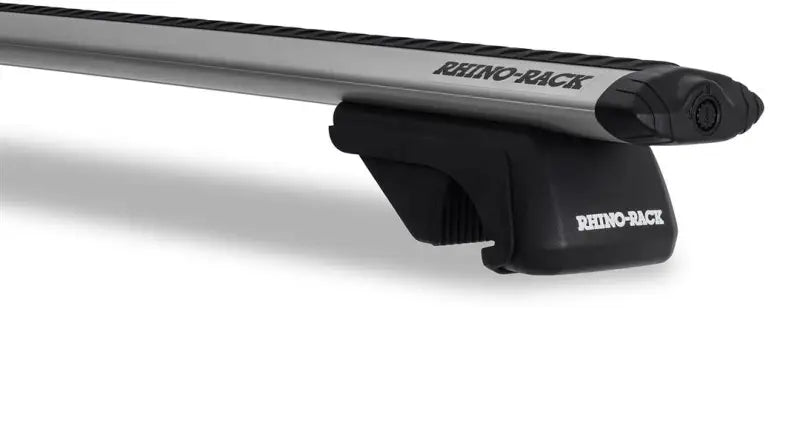 JB1609 Rhino Rack Vortex Sx Silver 2 Bar Roof
