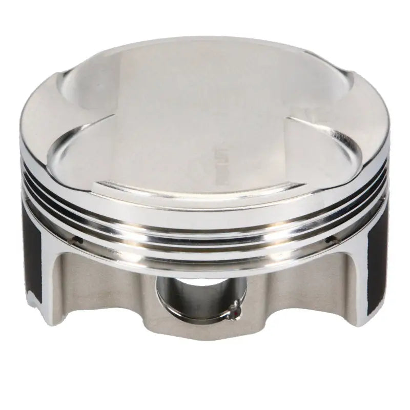 JE Pistons 18+ Ford Coyote Gen 3 3.661in Bore 12.0:1 CR 7.0cc Dome Pistons - Set of 8 - 353906