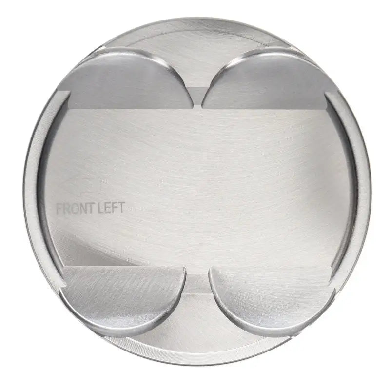 JE Pistons 18+ Ford Coyote Gen 3 3.661in Bore 12.0:1 CR 7.0cc Dome Pistons - Set of 8 - 353906