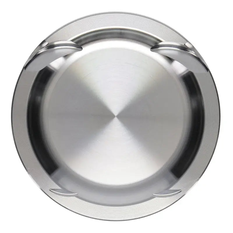 JE Pistons 2008+ Volkswagen 2.0T TSI 83.0mm Bore 9.6:1 CR -7.1cc Dome Piston w/ 23mm Pin (Set of 4) - 345819