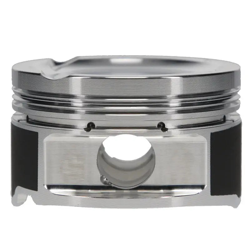 JE Pistons 2008+ Volkswagen 2.0T TSI 83.0mm Bore 9.6:1 CR -7.1cc Dome Piston w/ 23mm Pin (Set of 4) - 345819