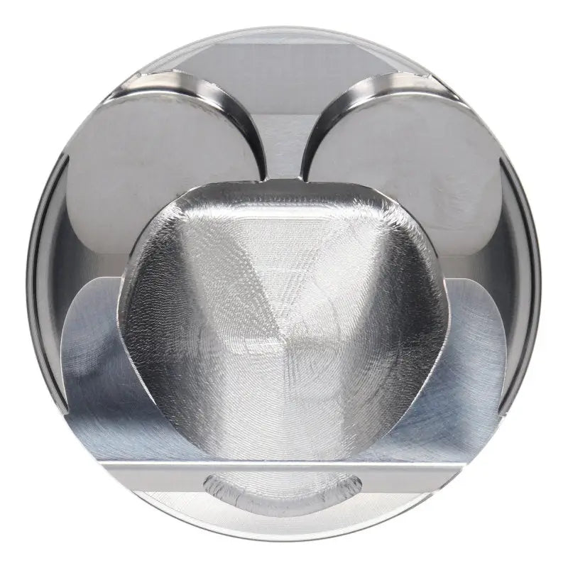 JE Pistons 2015+ Honda K20C 86mm Bore 9.8:1 CR -1.5.cc Dish Piston Kit (Set of 4) - 357423