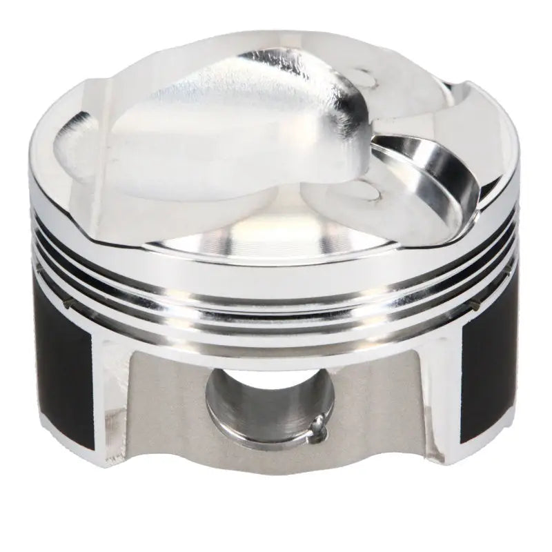 JE Pistons 2015+ Honda K20C 86mm Bore 9.8:1 CR -1.5.cc Dish Piston Kit (Set of 4) - 357423