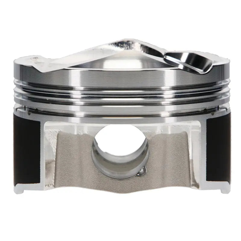 JE Pistons 2015+ Honda K20C 86mm Bore 9.8:1 CR -1.5.cc Dish Piston Kit (Set of 4) - 357423
