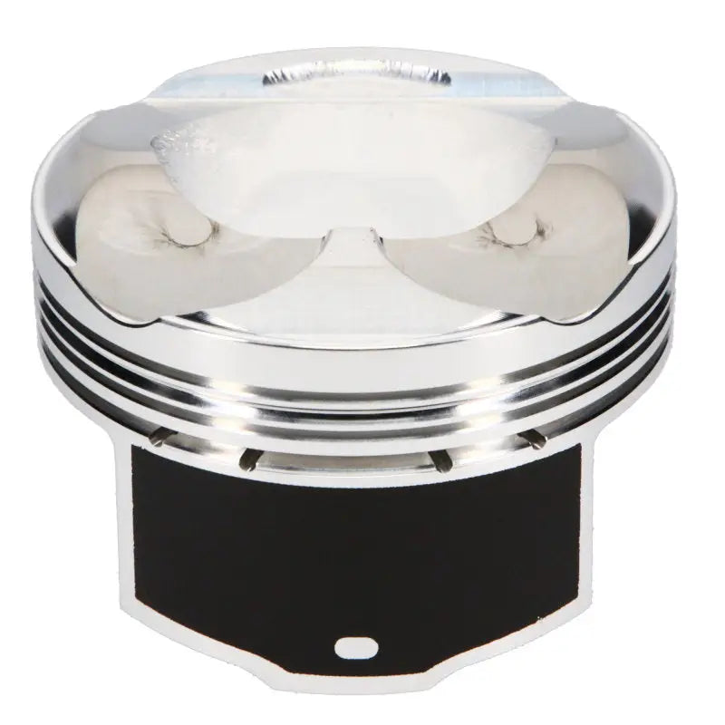 JE Pistons 2015+ Honda K20C 86mm Bore 9.8:1 CR -1.5.cc Dish Piston Kit (Set of 4) - 357423
