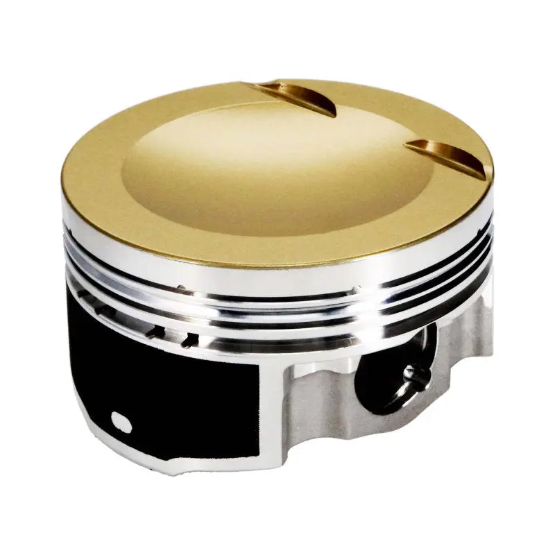 JE Pistons Audi TT RS 2.5 TFSI 5-Cyl Ultra Series 83mm Bore Piston Kit (Set of 5) - Truck & Automotive