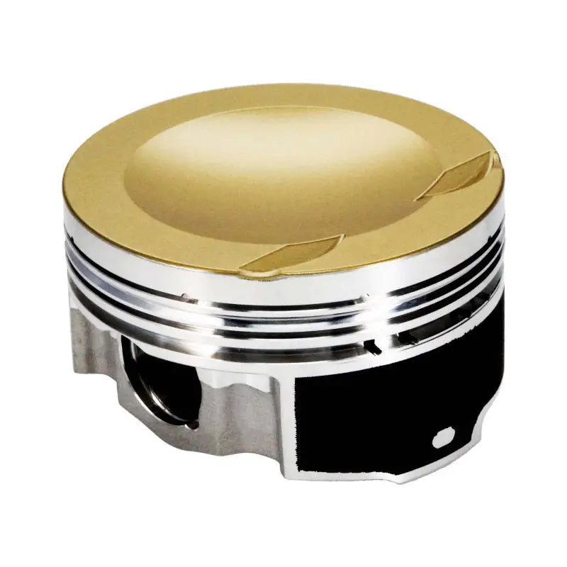 JE Pistons Audi TT RS 2.5 TFSI 5-Cyl Ultra Series 83mm Bore Piston Kit (Set of 5) - Truck & Automotive
