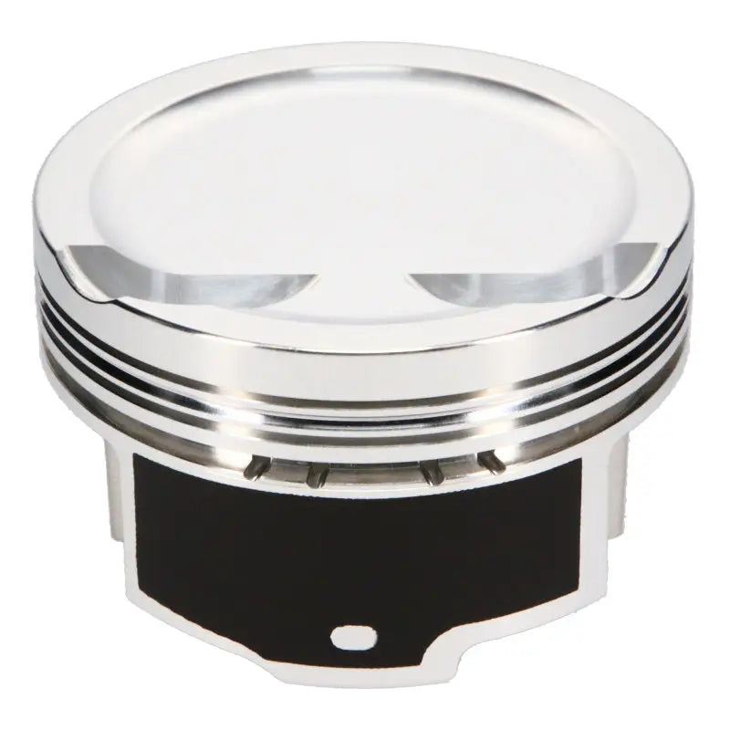 Shiny silver VW JE Pistons 23mm pin 83mm bore set for TSI engine upgrade