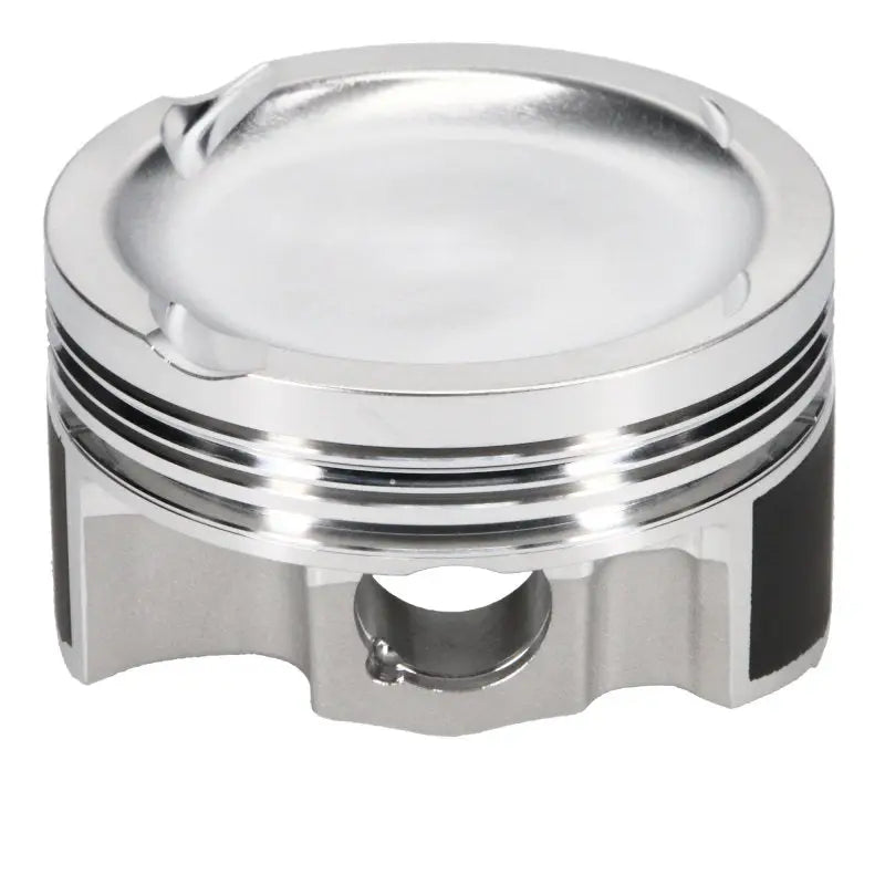JE Pistons VW TSI 2.0 Turbo 83mm Bore +.50mm Oversize 9.6:1 CR -7.8cc Dish Piston (Set of 4) - 329248