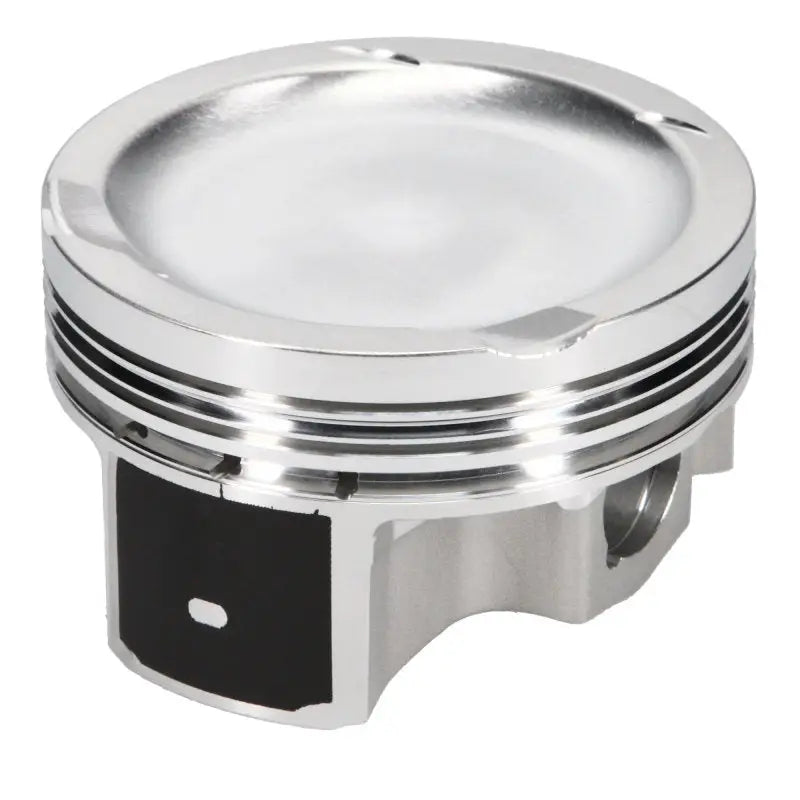 JE Pistons VW TSI 2.0 Turbo 83mm Bore +.50mm Oversize 9.6:1 CR -7.8cc Dish Piston (Set of 4) - 329248