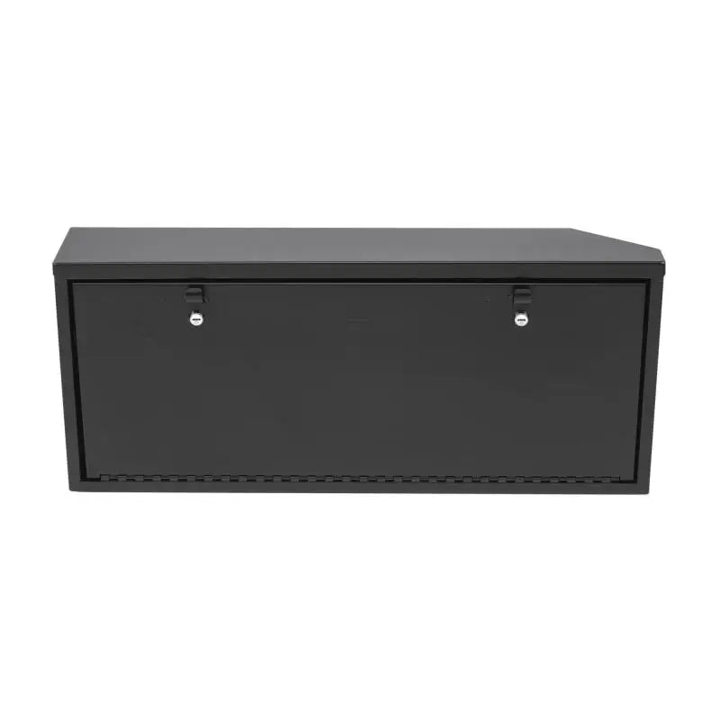 Tuffy Tailgate Lockbox W/ Keyed Lock For Jeep Wrangler - Tuffy Products
