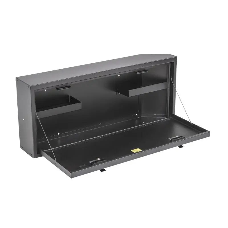 Tuffy Tailgate Lockbox W/ Keyed Lock For Jeep Wrangler - Tuffy Products