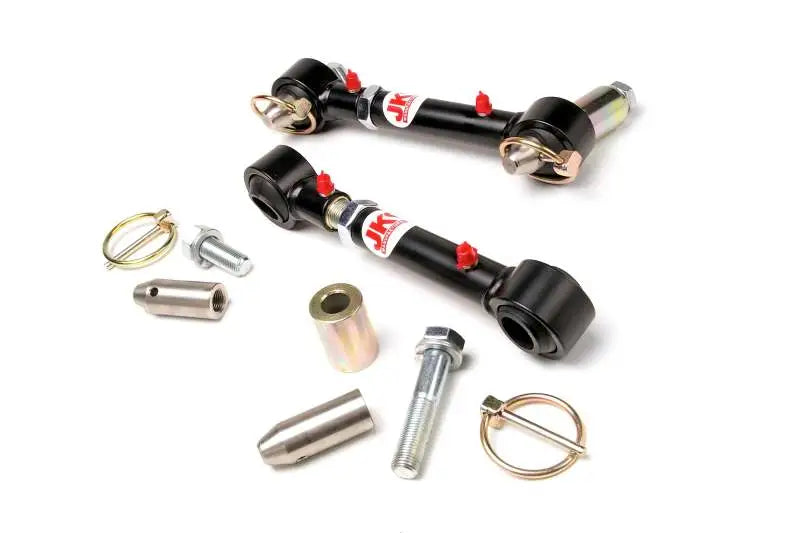 JKS Manufacturing Jeep Grand Cherokee WJ Quicker Disconnect Sway Bar Links 0-3.5in Lift - Truck & Automotive
