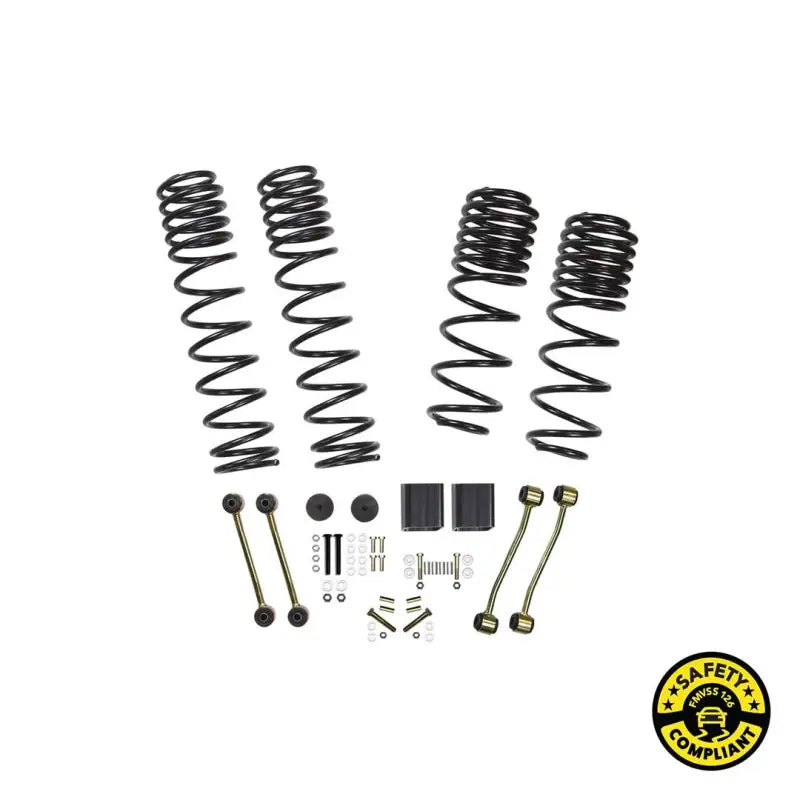 JL25RBLT Skyjacker 2.5' Com Bx Jl 4D Rubi Nosh