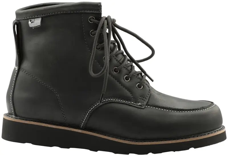Journeyman Boots Sz 07