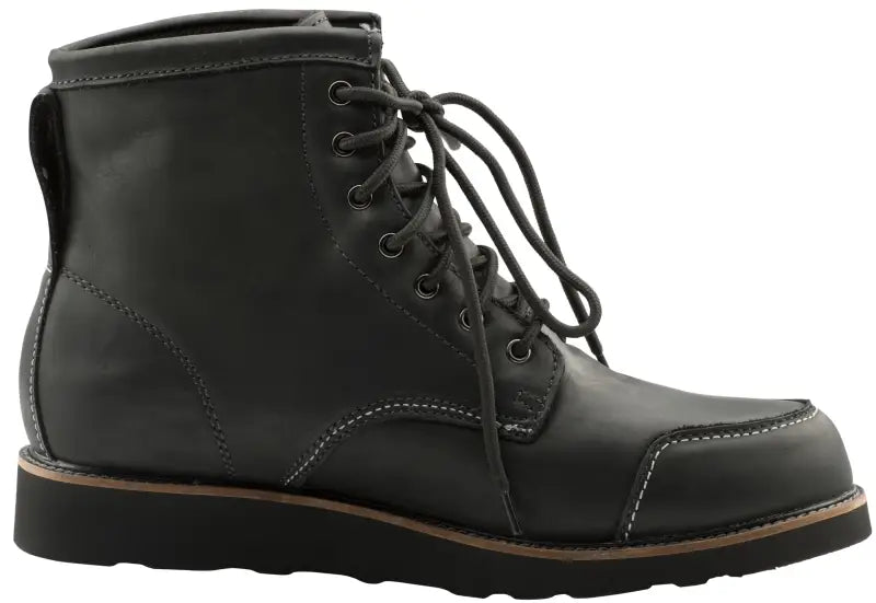 Journeyman Boots Sz 08