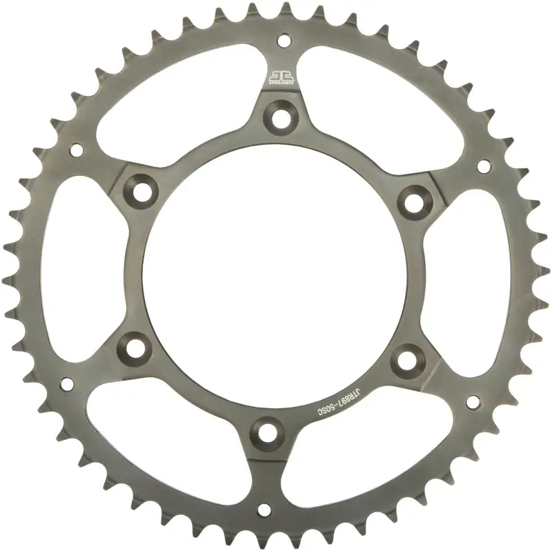 JTR210.50SC Rear Sprocket Steel 50t 520 Sc Beta/Hon