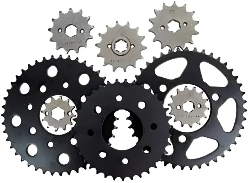 JTR301.45 Rear Sprocket Steel 45t 520 Hon