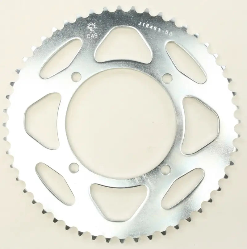 JTR461.52 Rear Sprocket Steel 52t 420 Kaw/Suz