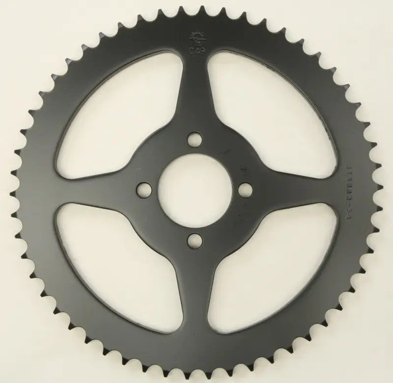 JTR833.54 Rear Sprocket Steel 54t 428 Yam