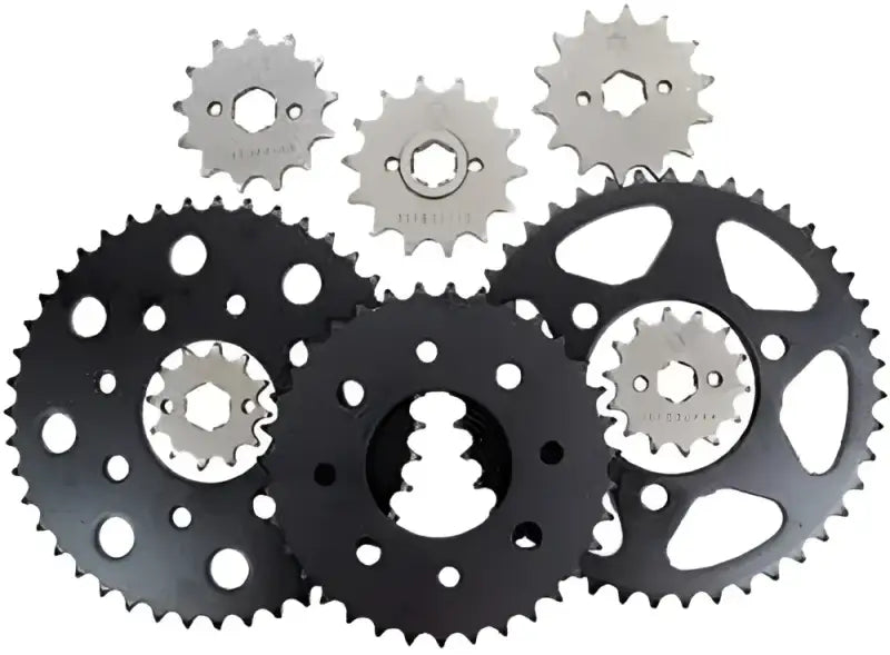 JTR853.48 Rear Sprocket Steel 48t 520 Yam