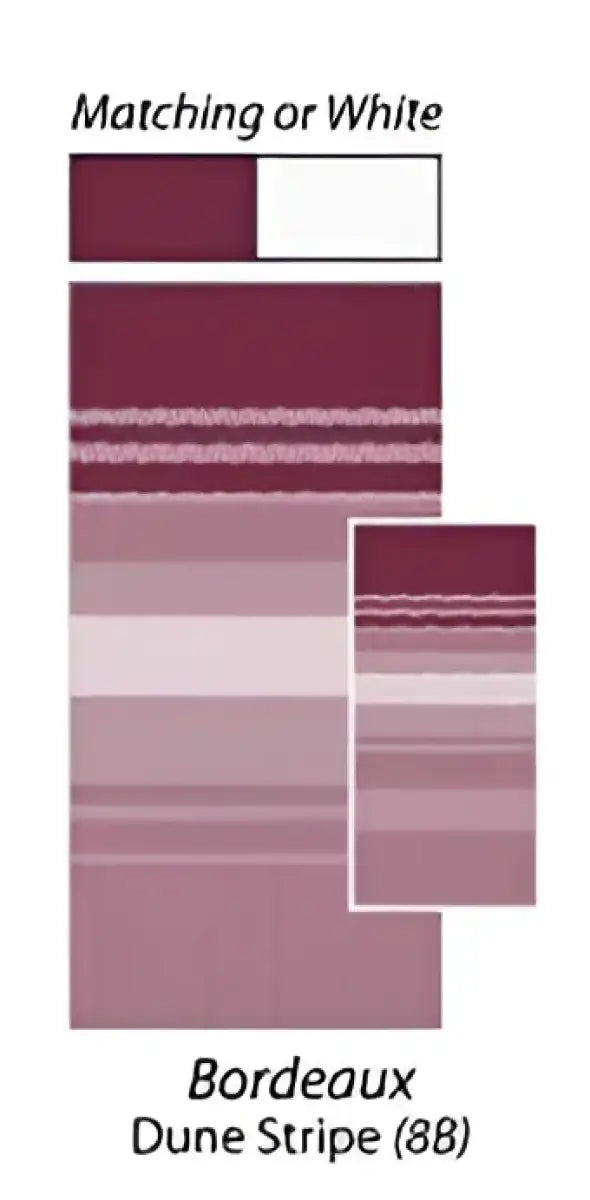 JU168B00 Awning Fabric