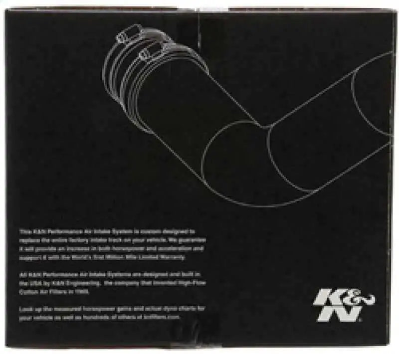 K&N Engineering 57-9016-1