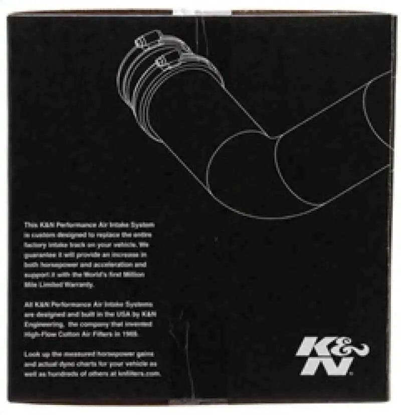 K&N Engineering 63-9023
