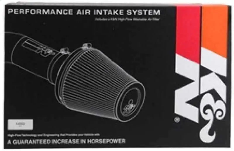 K&N Engineering 77-2556KP
