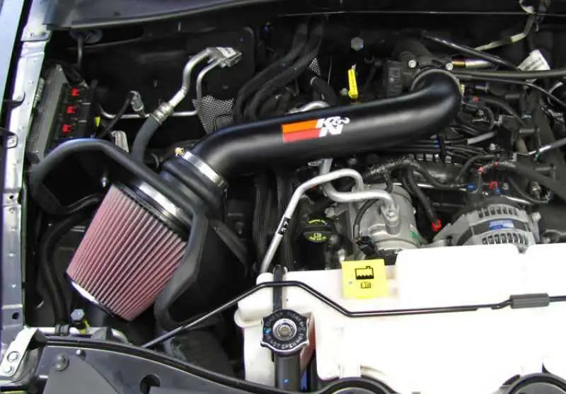 K&N Engineering 77-1562KTK