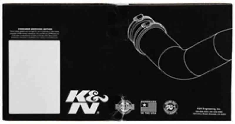 K&N Engineering 69-2544TP