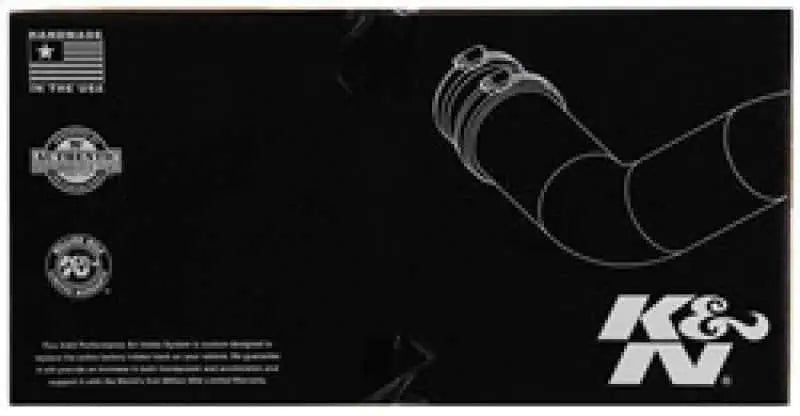 K&N Engineering 69-2544TP