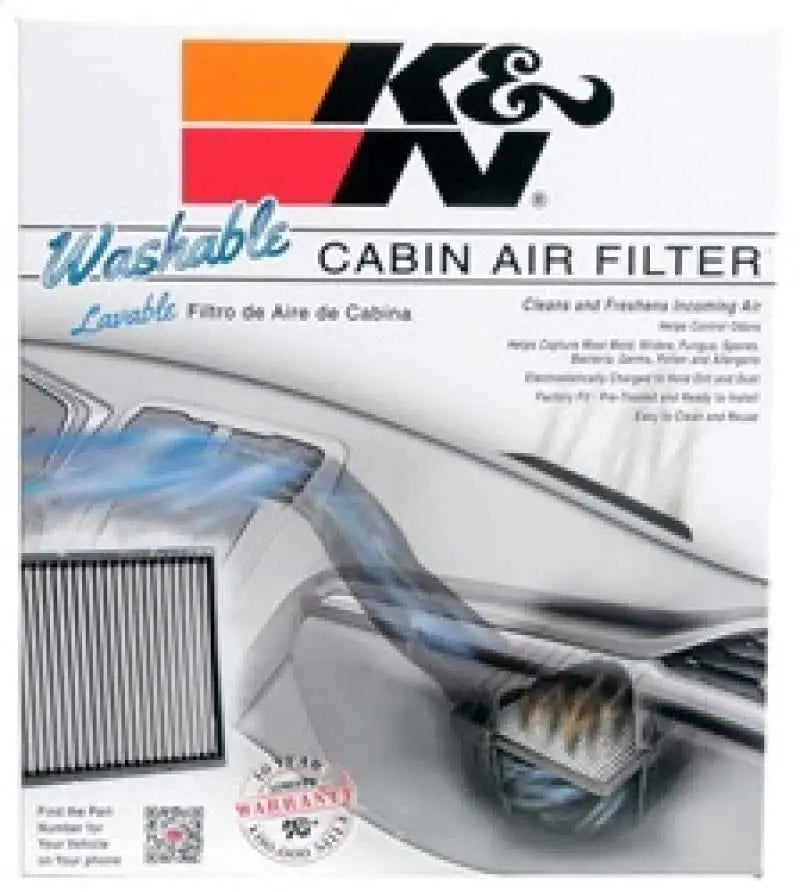 K&N Engineering VF3012