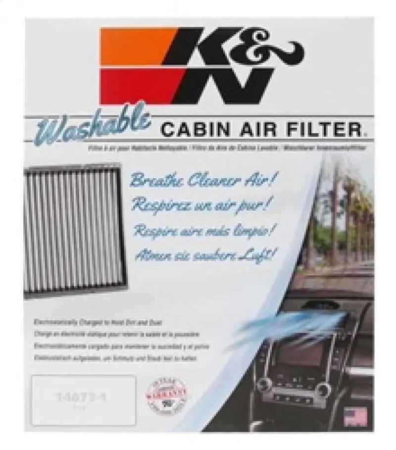 K&N Engineering VF2050
