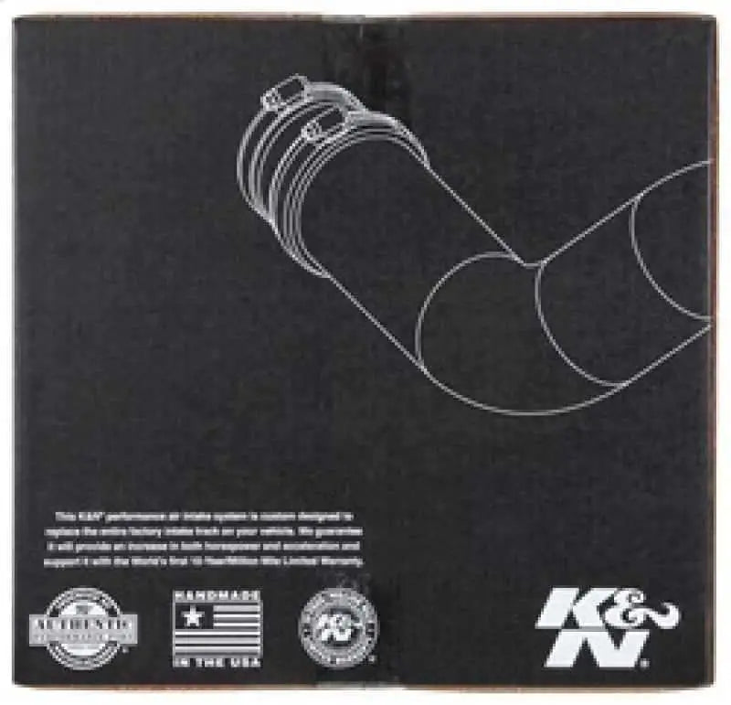 K&N Engineering 63-2593