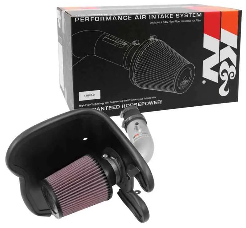 K&N Engineering 69-4537TS