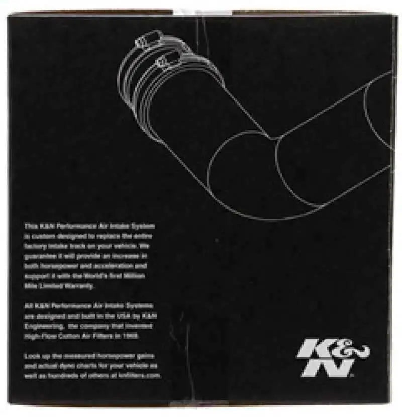 K&N Engineering 69-6034TS
