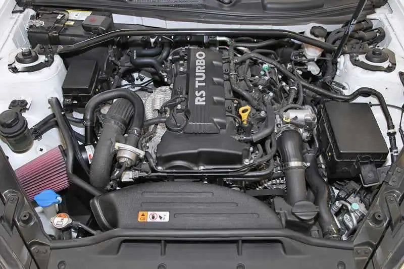 K&N Engineering 69-5311TTK