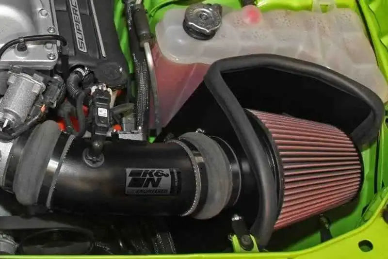 K&N Engineering 69-2550TTK