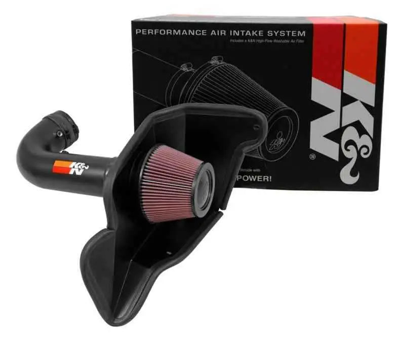 K&N Engineering 69-3538TTK