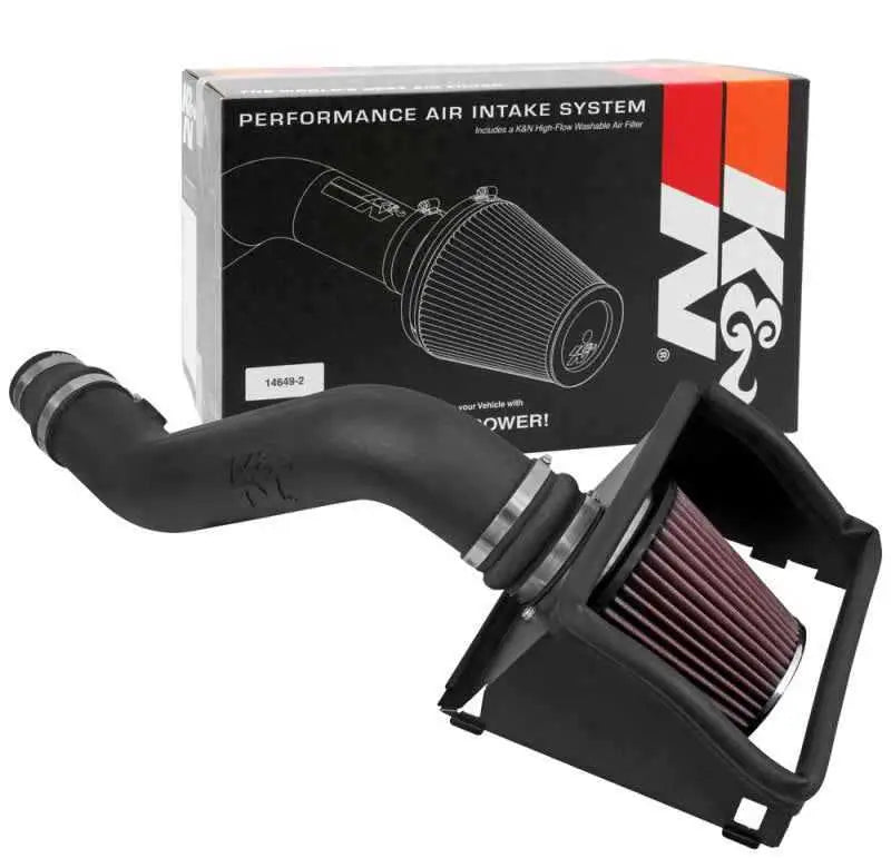 K&N Engineering 63-2596