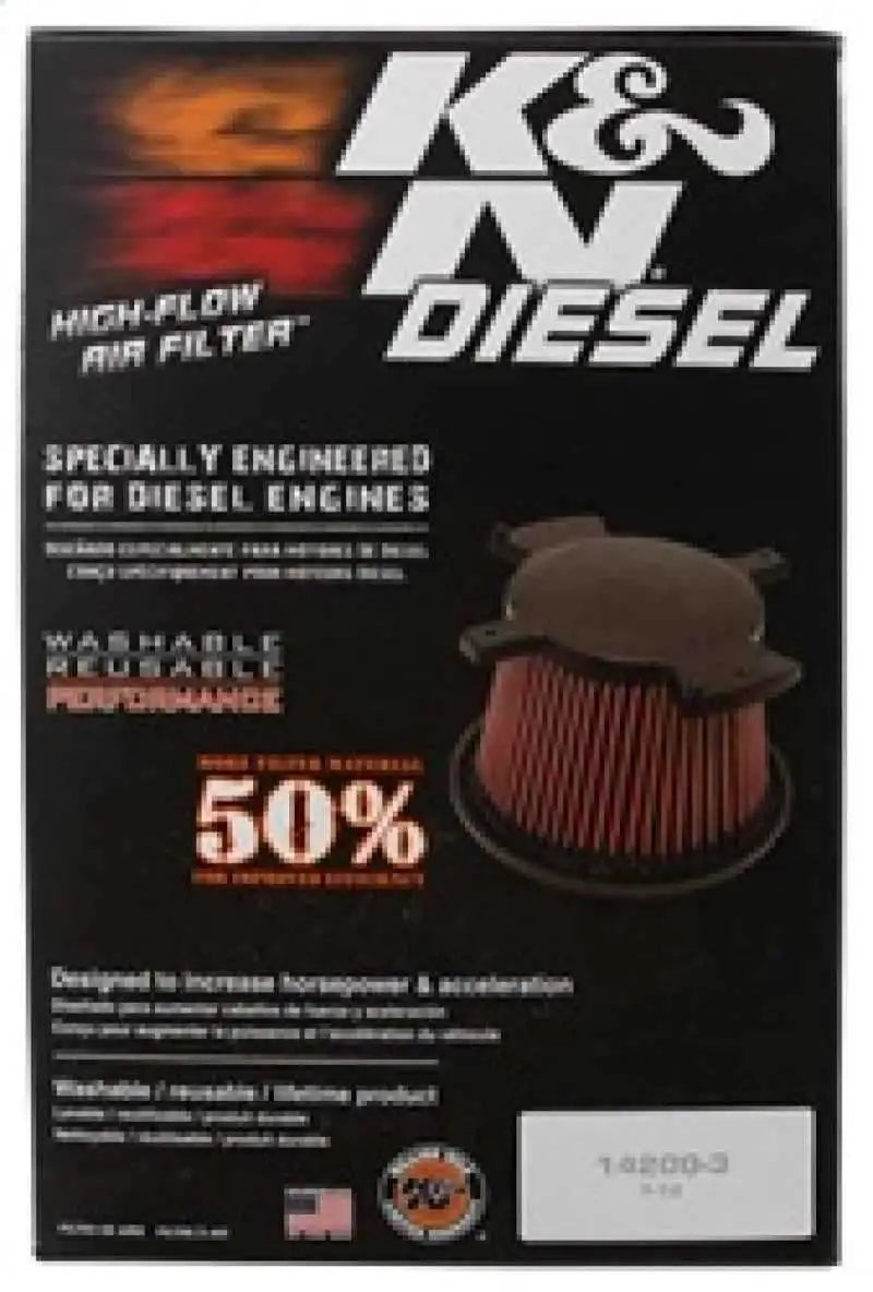 K&N Engineering E-0644